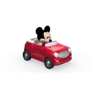 Fisher-Price Disney Mickey & the Roadster Racers Mickey's Ramblin' Rover Diecast
